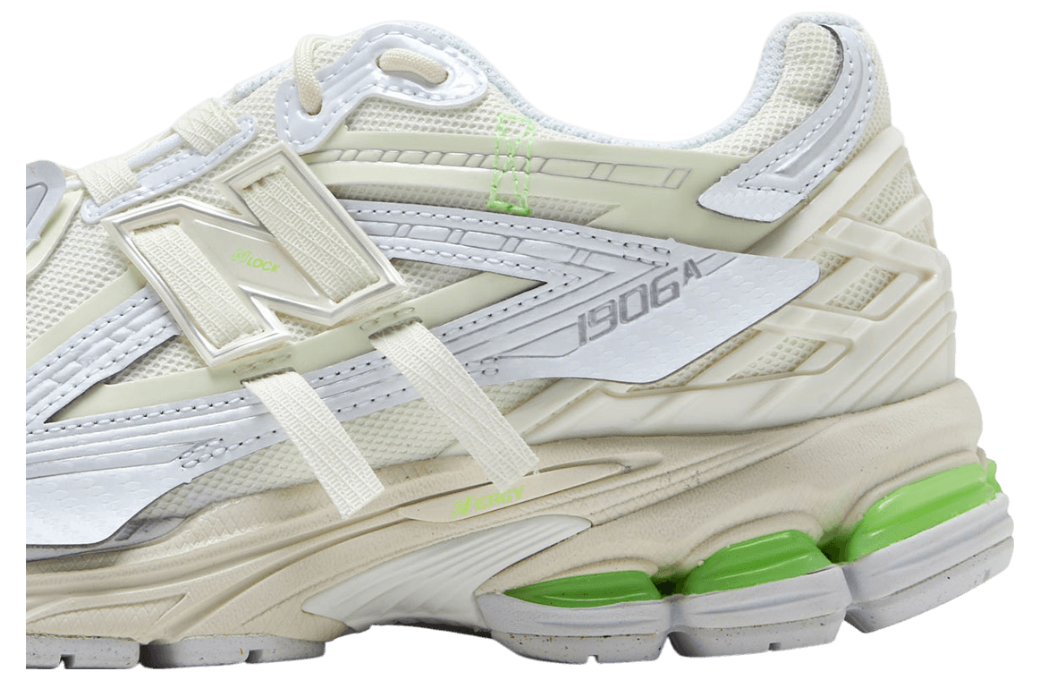 New Balance 1906A White / Green release photo 3