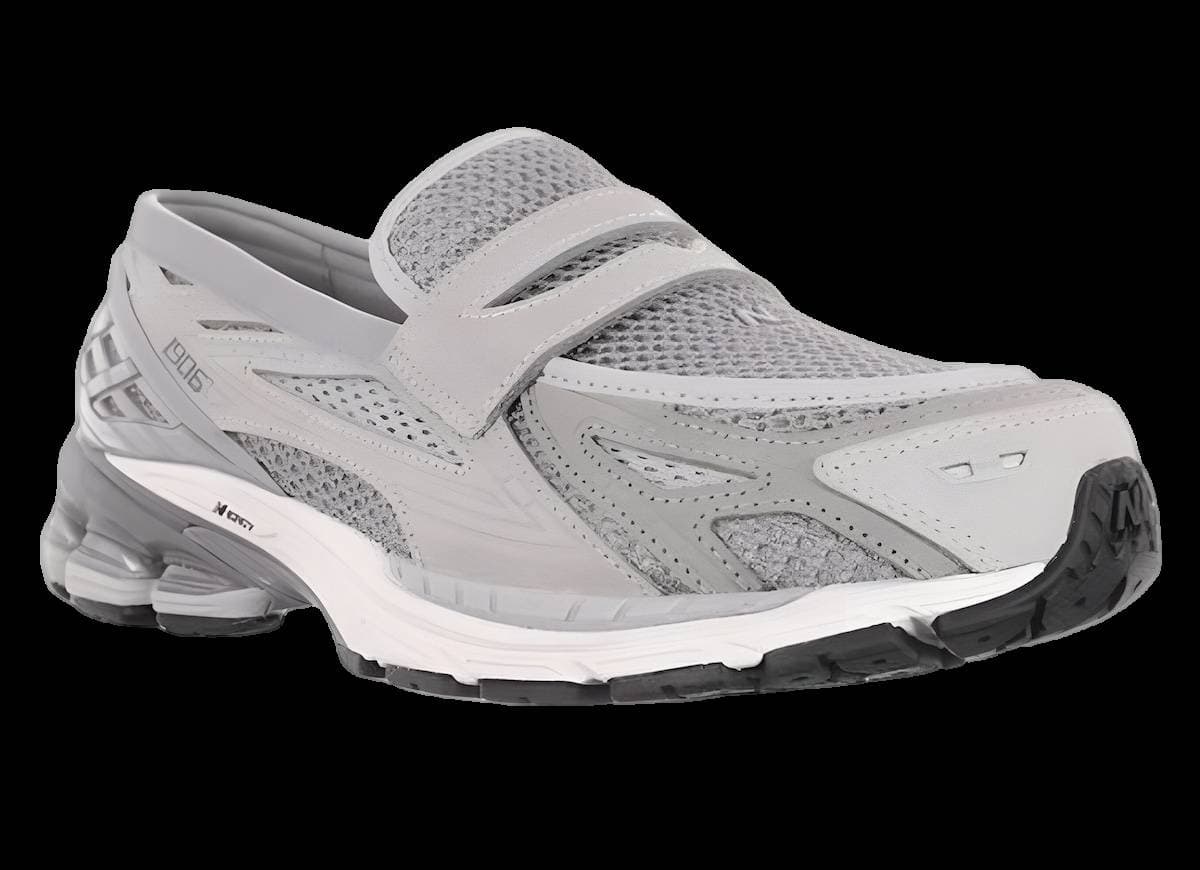 New Balance 1906L Loafer Raincloud release photo 2