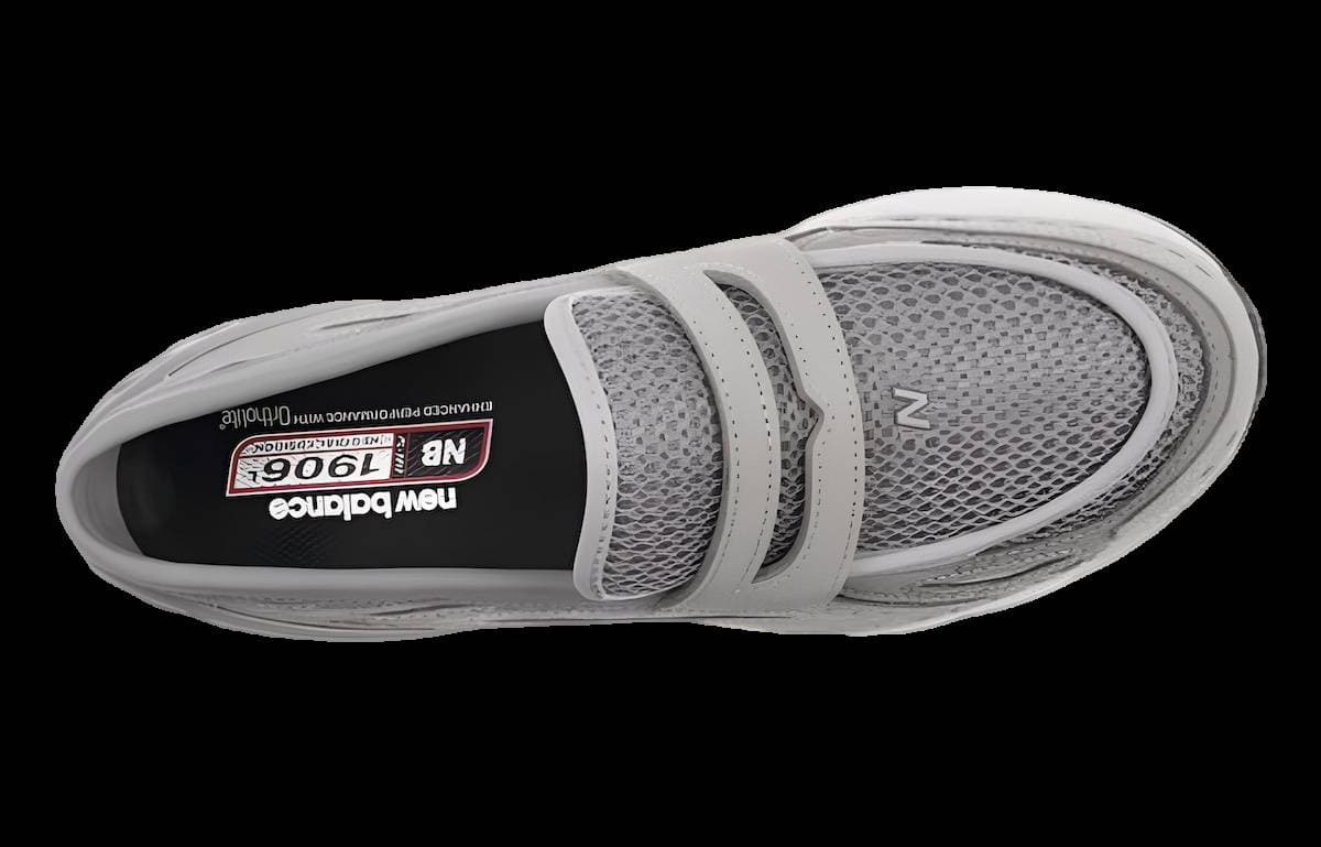 New Balance 1906L Loafer Raincloud release photo 4