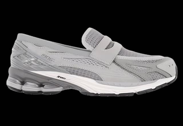 New Balance 1906L Loafer Raincloud New Balance release photo
