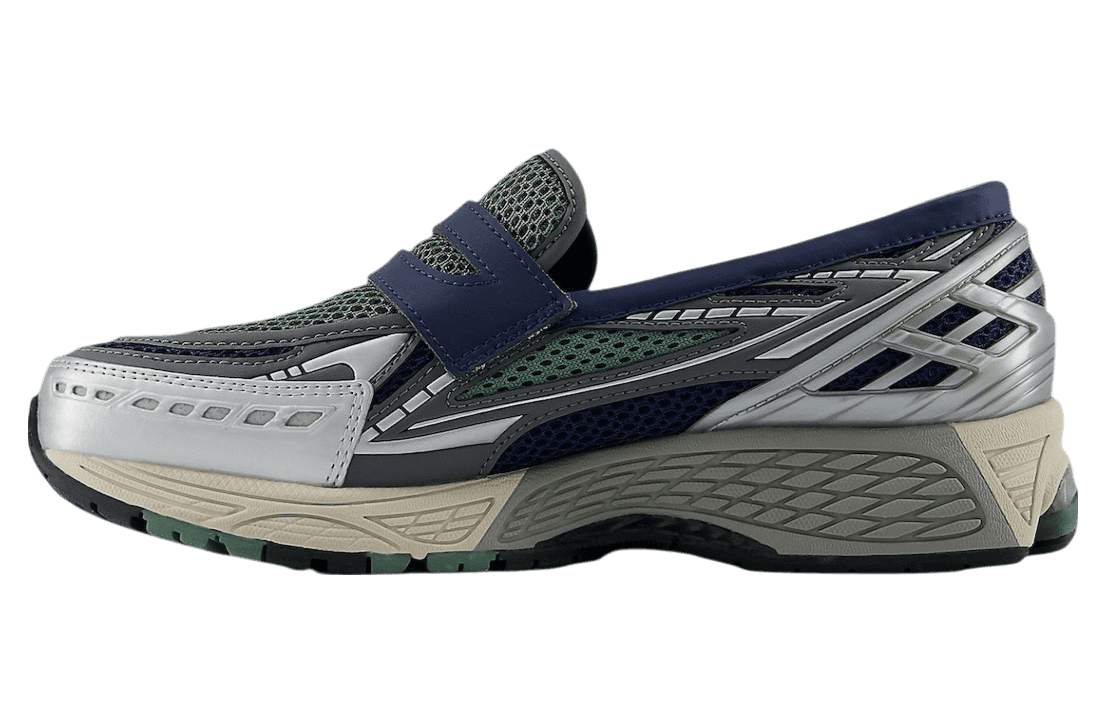 New Balance 1906L Silver Metallic / Dark Juniper release photo 3