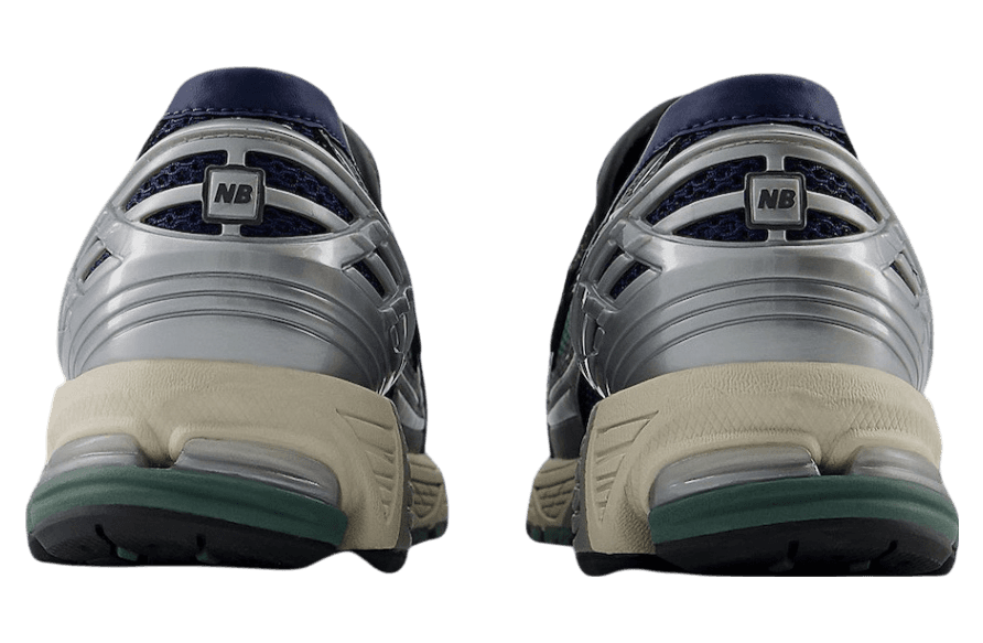 New Balance 1906L Silver Metallic / Dark Juniper release photo 5