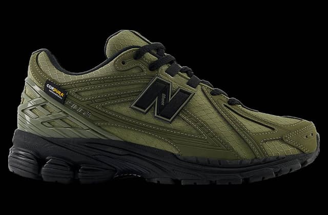 New Balance 1906R Cordura Olive / Black New Balance release photo