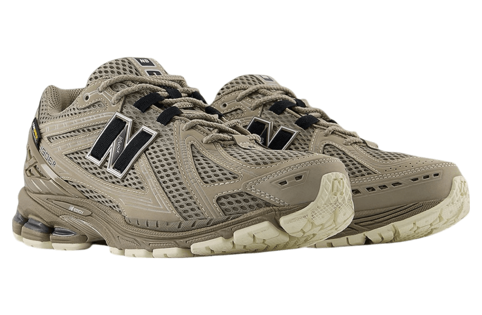 New Balance 1906R Cordura Olive / Tan release photo 2