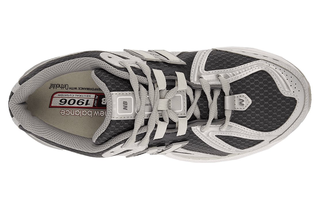 New Balance 1906r Grey / Silver release photo 3