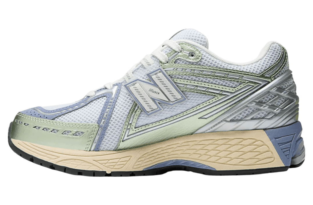 New Balance 1906R Metallic Green / Blue release photo 2