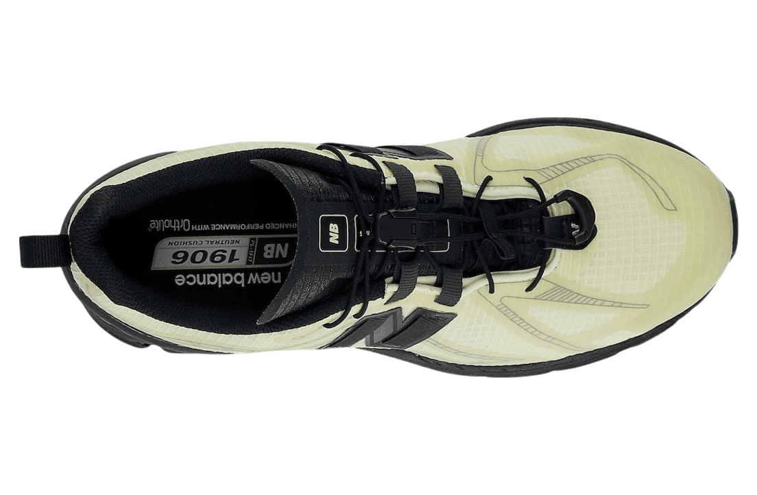 New Balance 1906R Pistachio Butter release photo 4