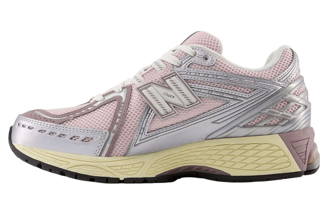 New Balance 1906R Silver / Pink release photo 3