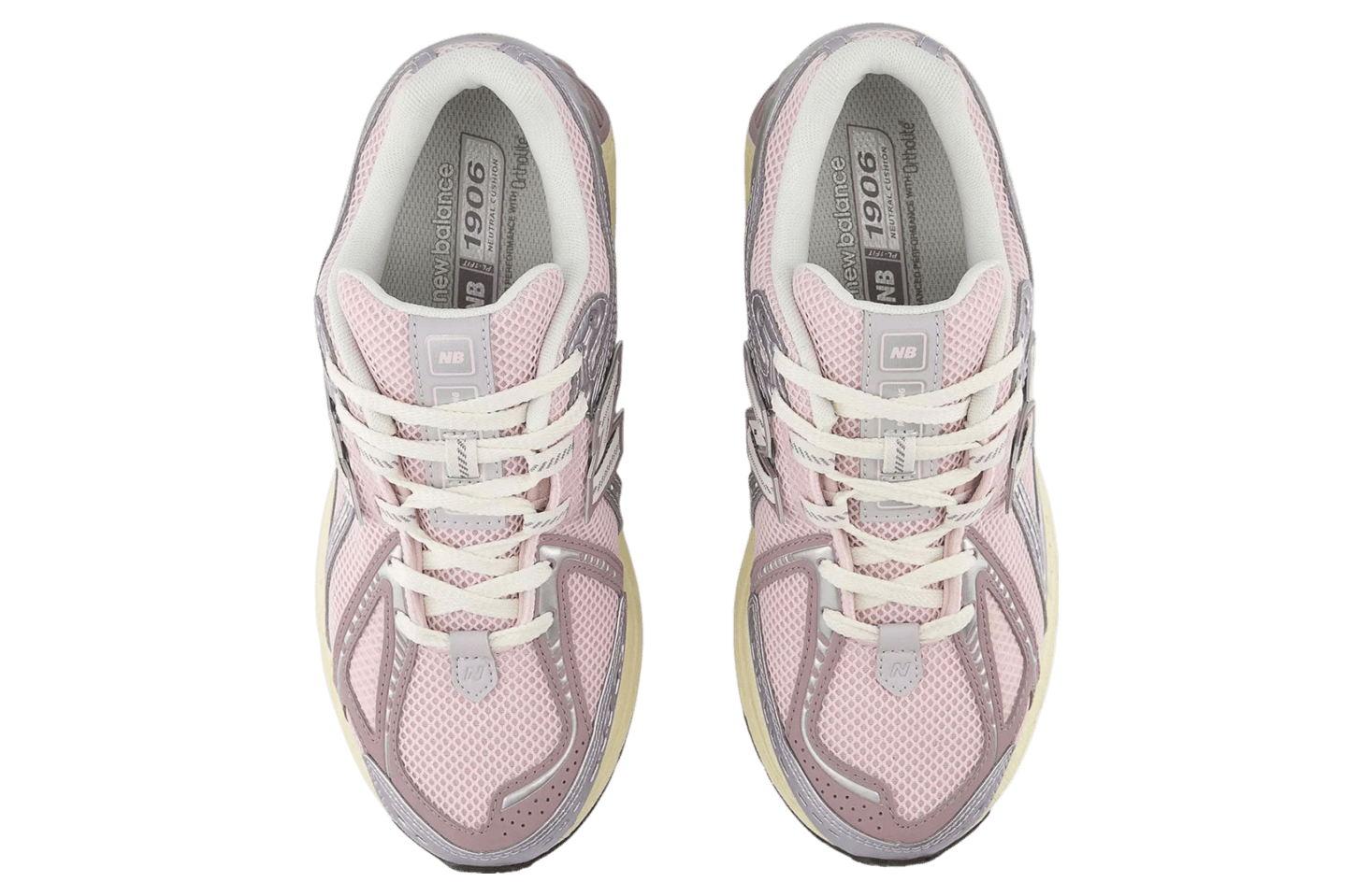 New Balance 1906R Silver / Pink release photo 4
