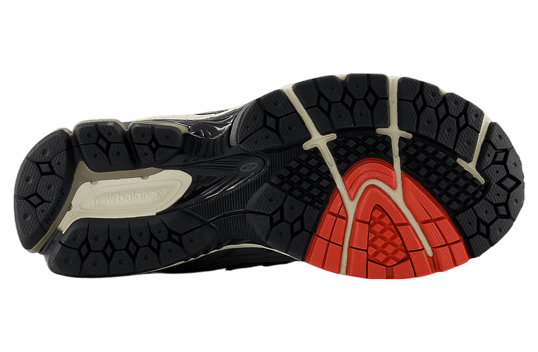 New Balance 1906u Grey / Red release photo 3