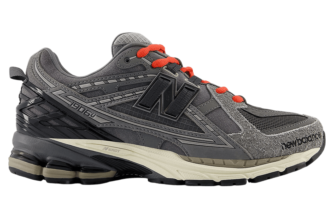 New Balance 1906u Grey / Red release photo 1