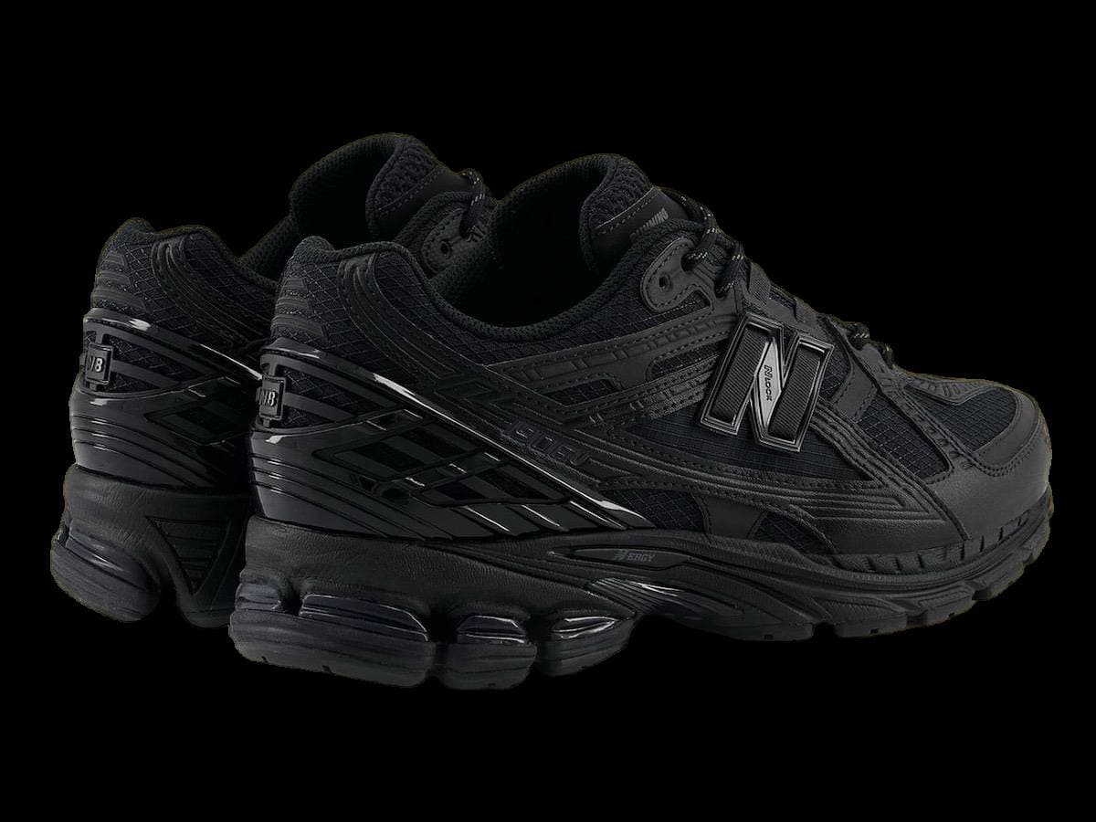 New Balance 1906U Triple Black release photo 2
