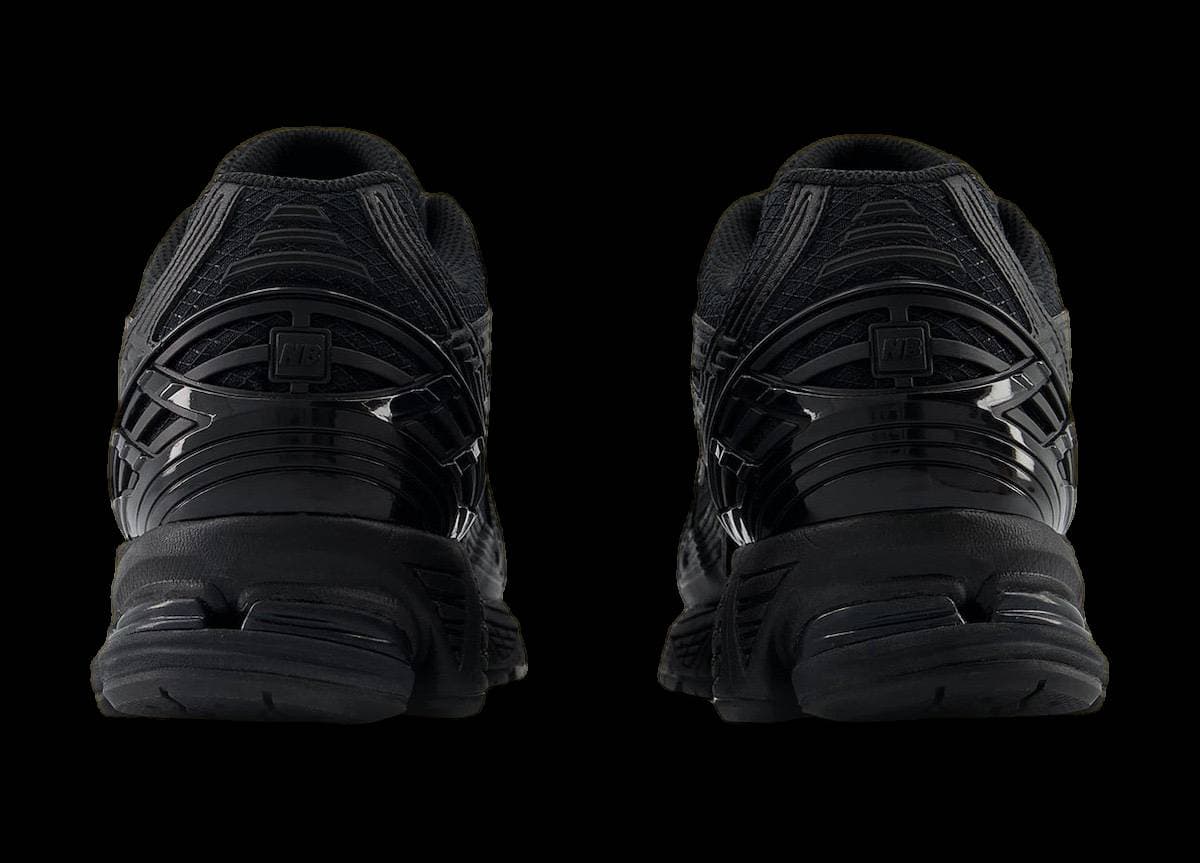 New Balance 1906U Triple Black release photo 5