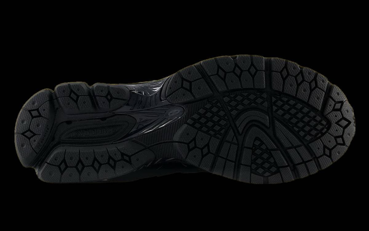 New Balance 1906U Triple Black release photo 6