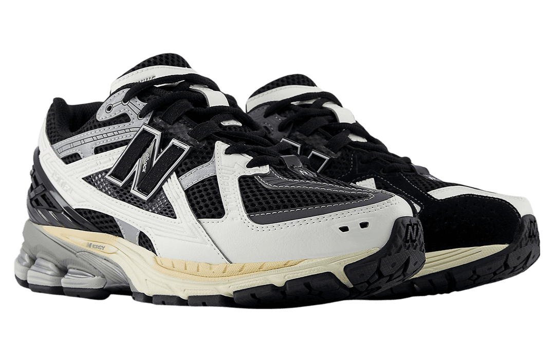 New Balance 1906U White / Black release photo 2