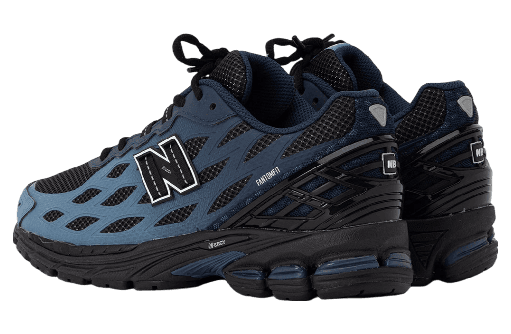 New Balance 1906W Black / Blue release photo 2