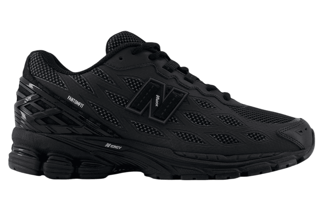 New Balance 1906W Black release photo 1