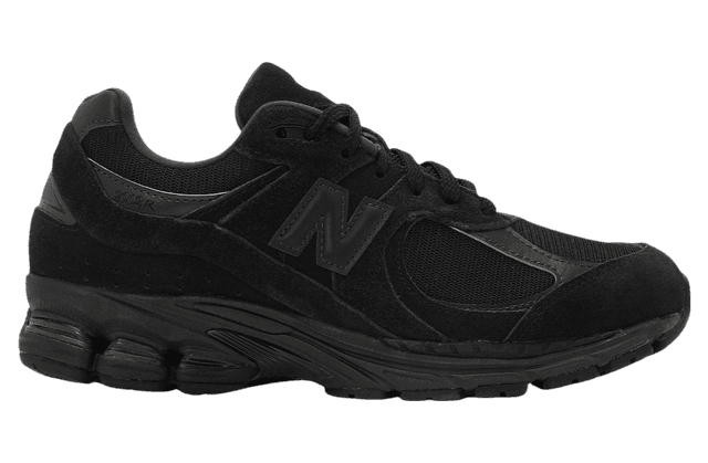 New Balance 2002R Black Cat New Balance release photo