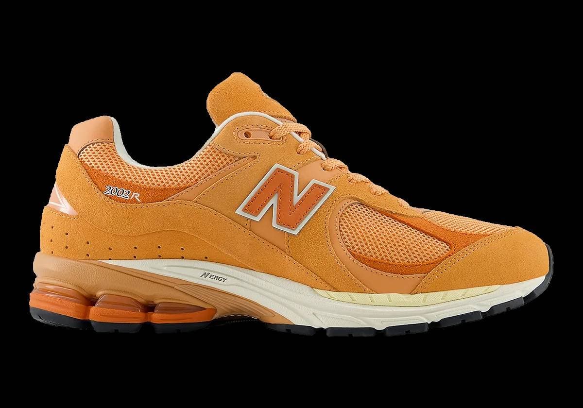 New Balance 2002R Copper release photo 1