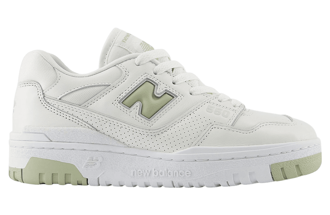 New Balance 550 Reflection release photo 1