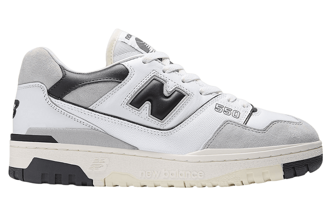 New Balance 550 Salt and Pepper release photo 1