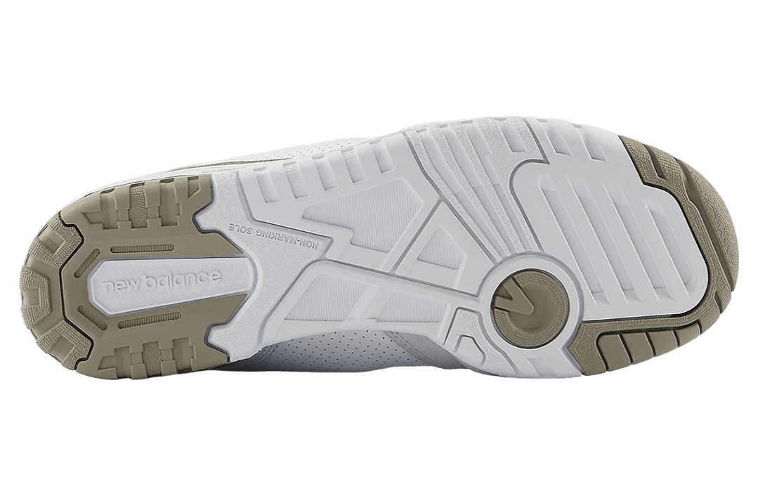 New Balance 550 White / Olive release photo 3
