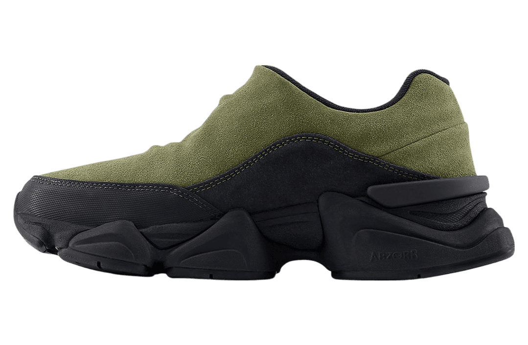 New Balance 8040 Dark Peridot / Black release photo 1