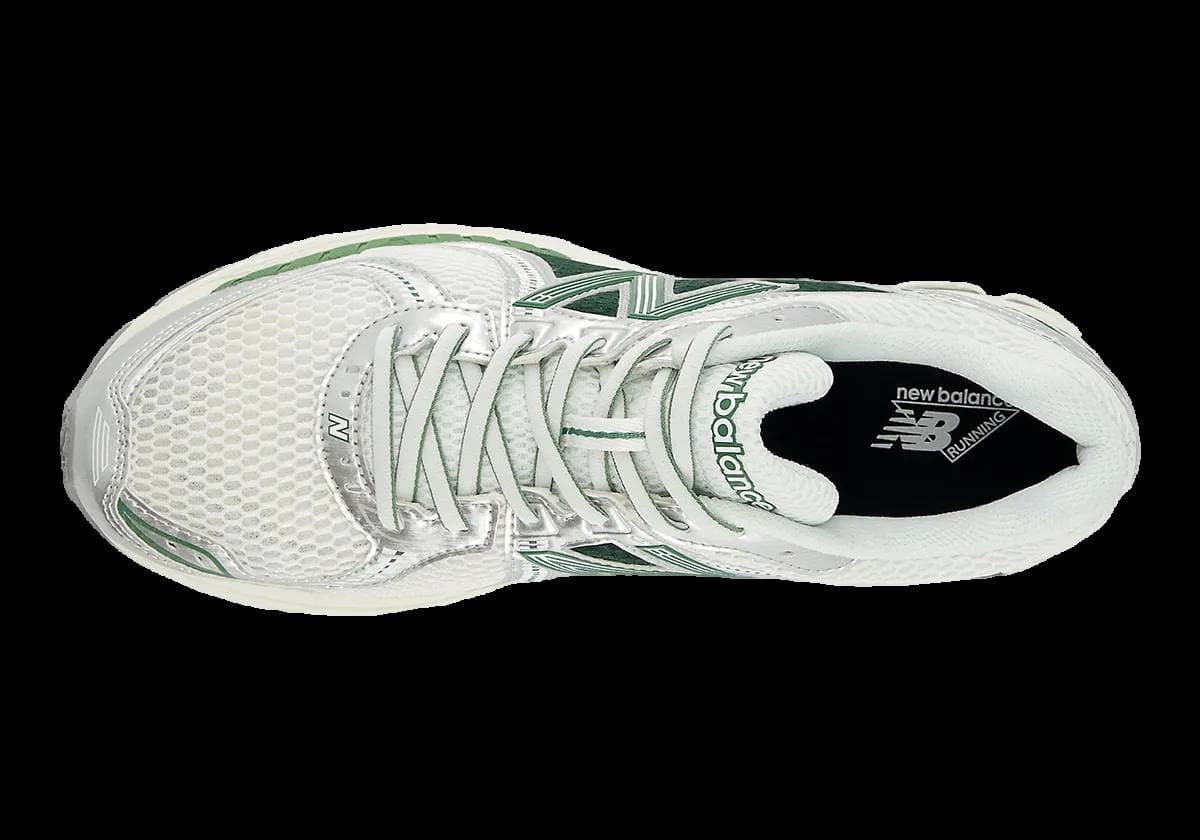 New Balance 860V2 Silver Toe Green release photo 4