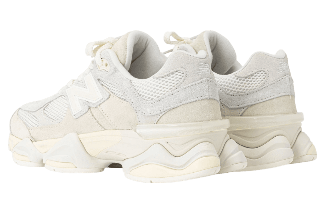 New Balance 9060 Angora / Sea Salt release photo 2
