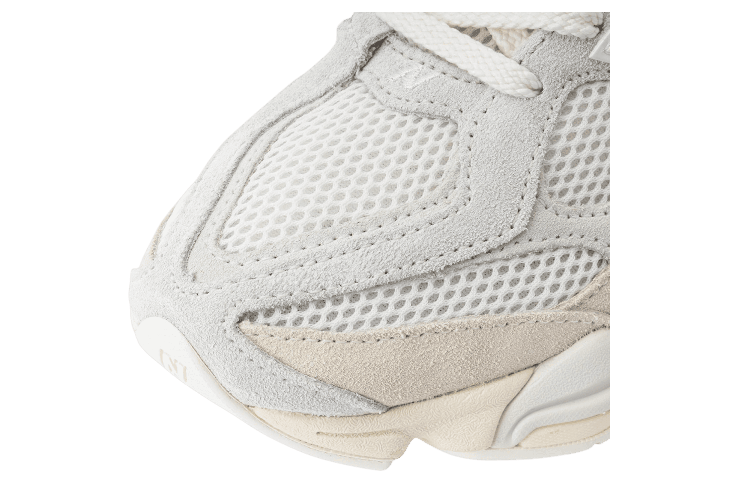 New Balance 9060 Angora / Sea Salt release photo 3