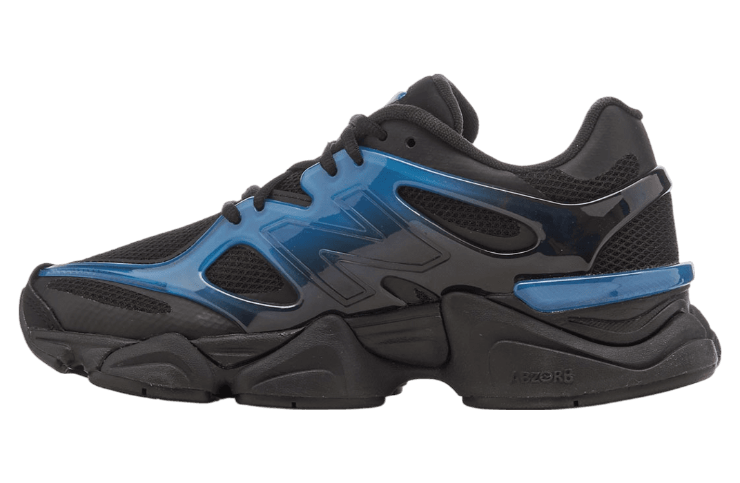 New Balance 9060 Blue / Black release photo 3