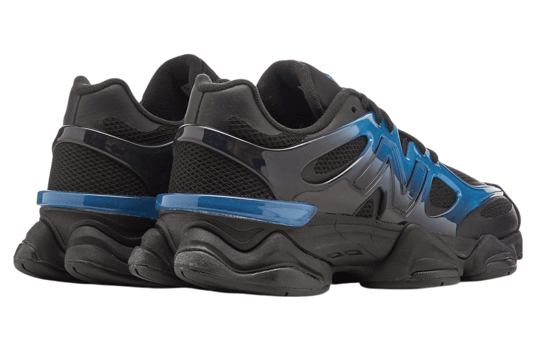 New Balance 9060 Blue / Black release photo 4