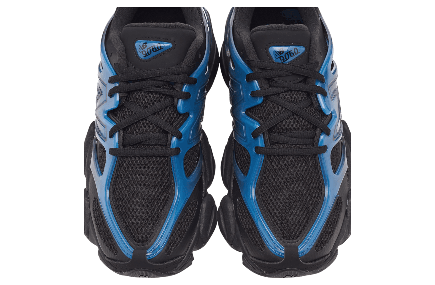 New Balance 9060 Blue / Black release photo 7