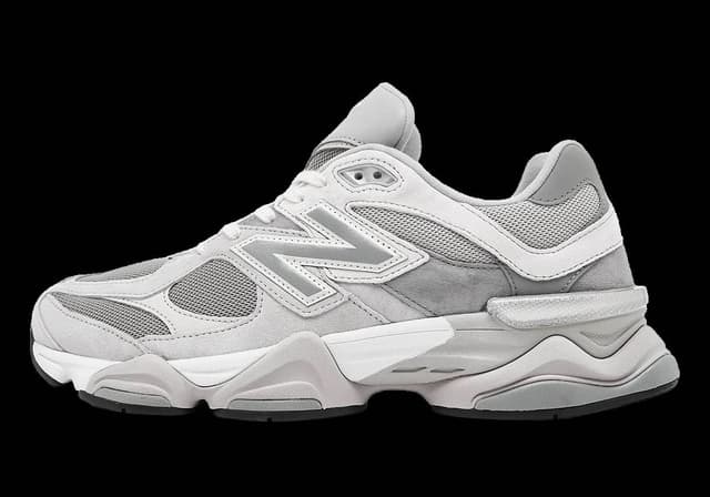 New Balance 9060 Concrete New Balance release photo