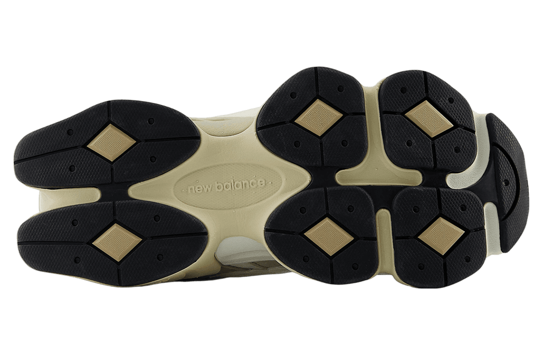 New Balance 9060 Oatmeal / White release photo 5