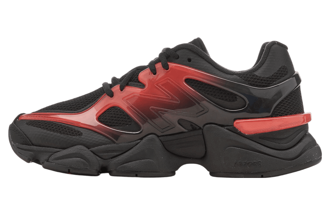 New Balance 9060 Red / Black release photo 3