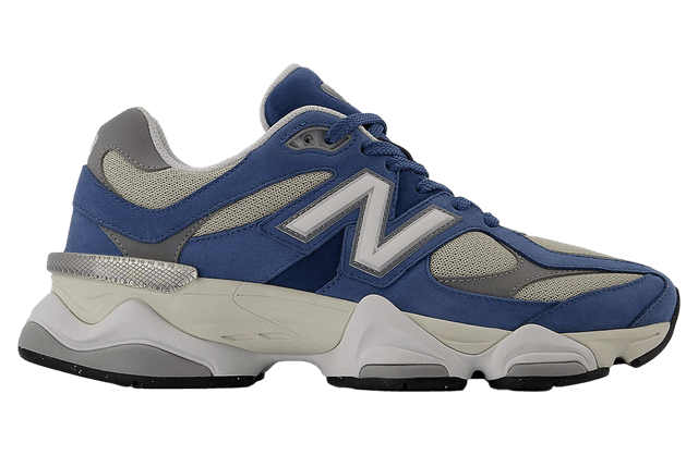New Balance 9060 Shoreline Blue New Balance release photo