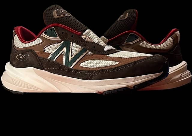 New Balance 990v6 Made in USA Paris New Balance release photo