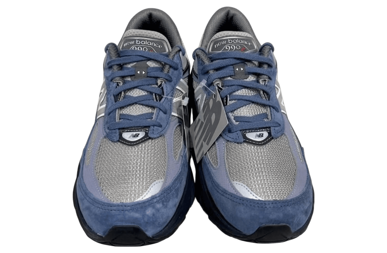 New Balance 990v6 Vintage Indigo release photo 2