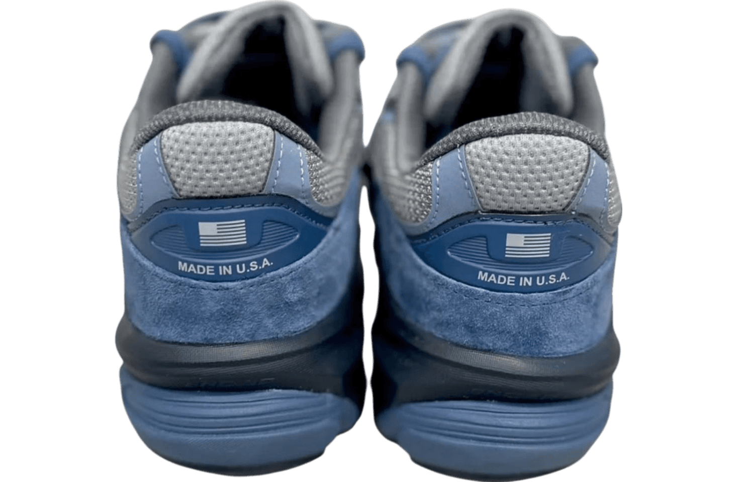 New Balance 990v6 Vintage Indigo release photo 3