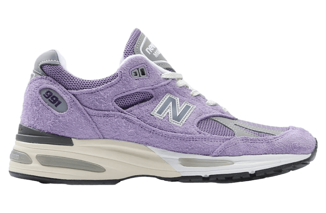 New Balance 991v2 Dusk Purple release photo 1