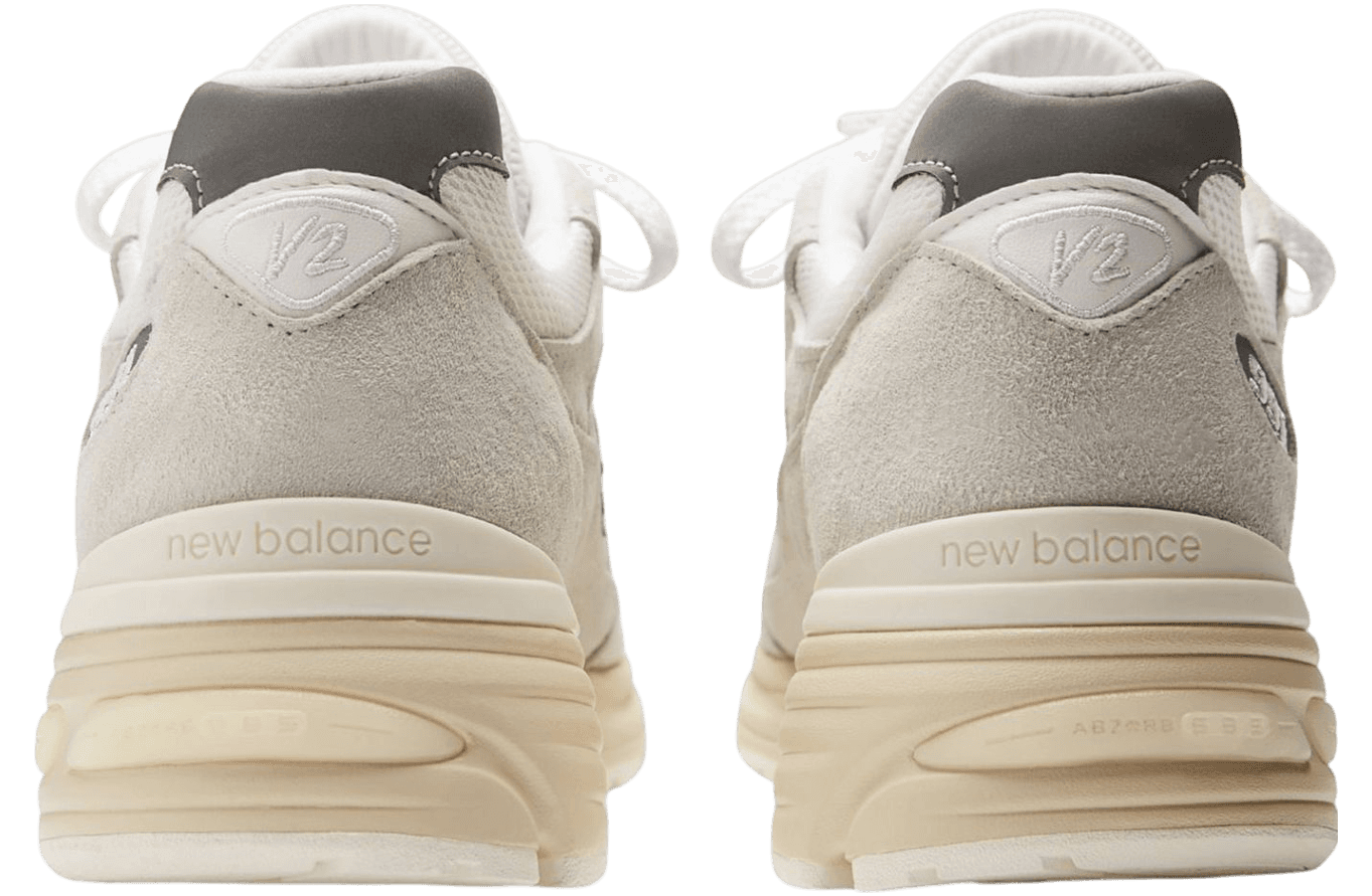 New Balance 991V2 Wind Chime / Frozen Dew release photo 5