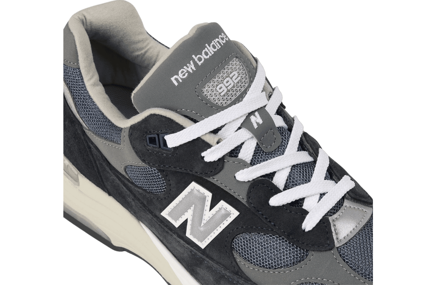 New Balance 992 Core Navy release photo 7