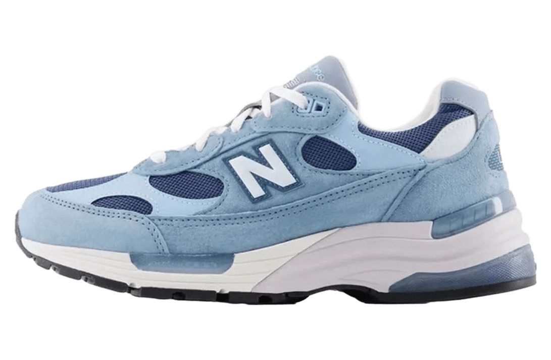 New Balance 992 Made In Usa release photo 1