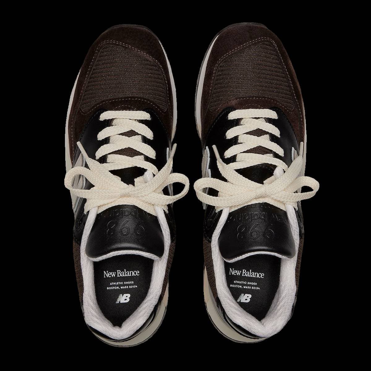 New Balance 998 Made in USA Brown release photo 4