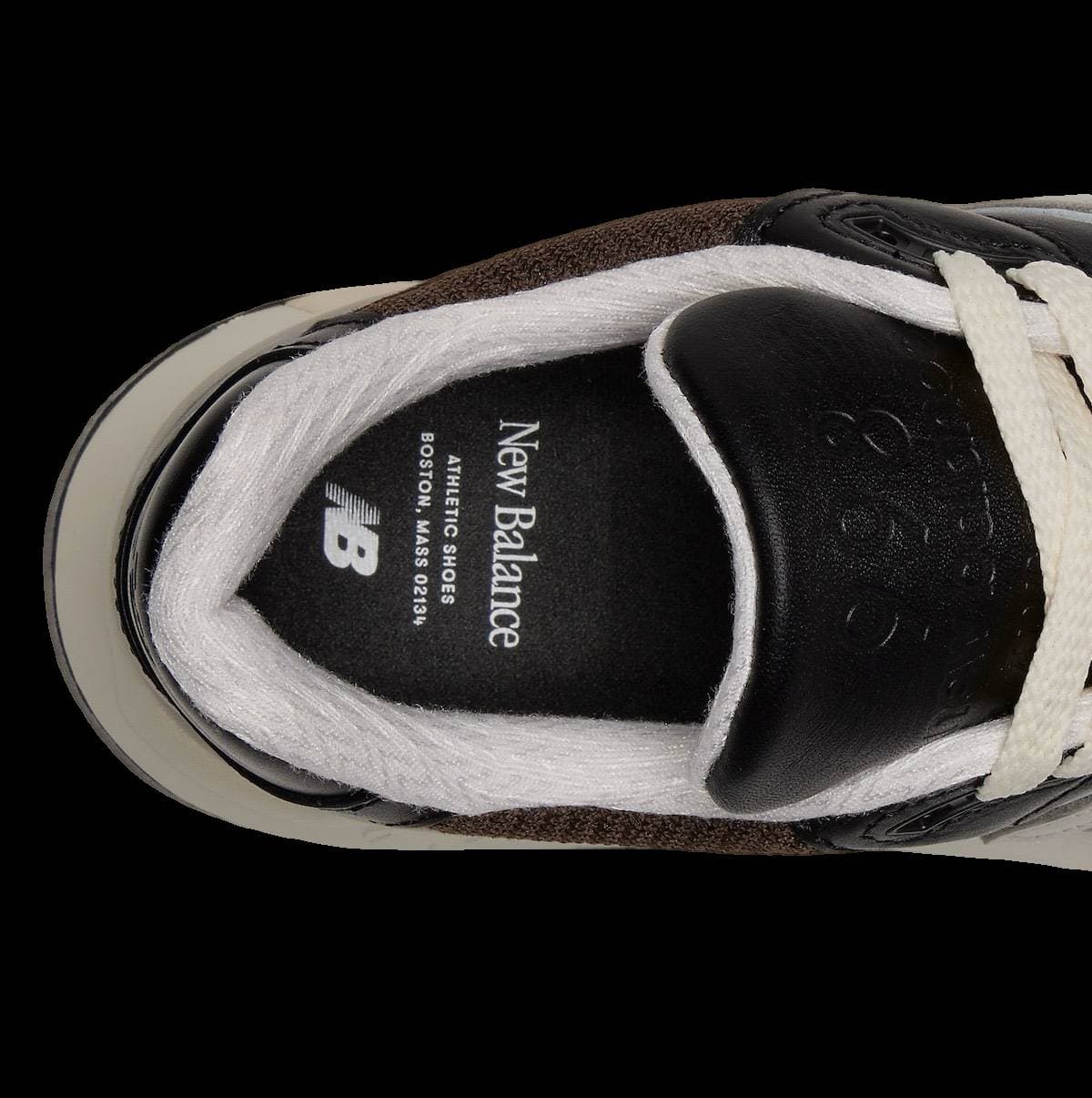New Balance 998 Made in USA Brown release photo 7