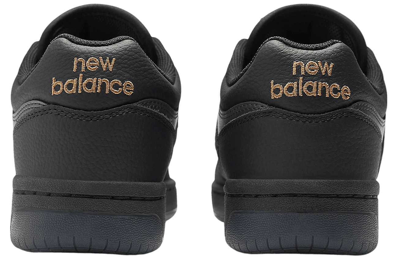 New Balance Bronze56k x NB Numeric 480 Black release photo 3