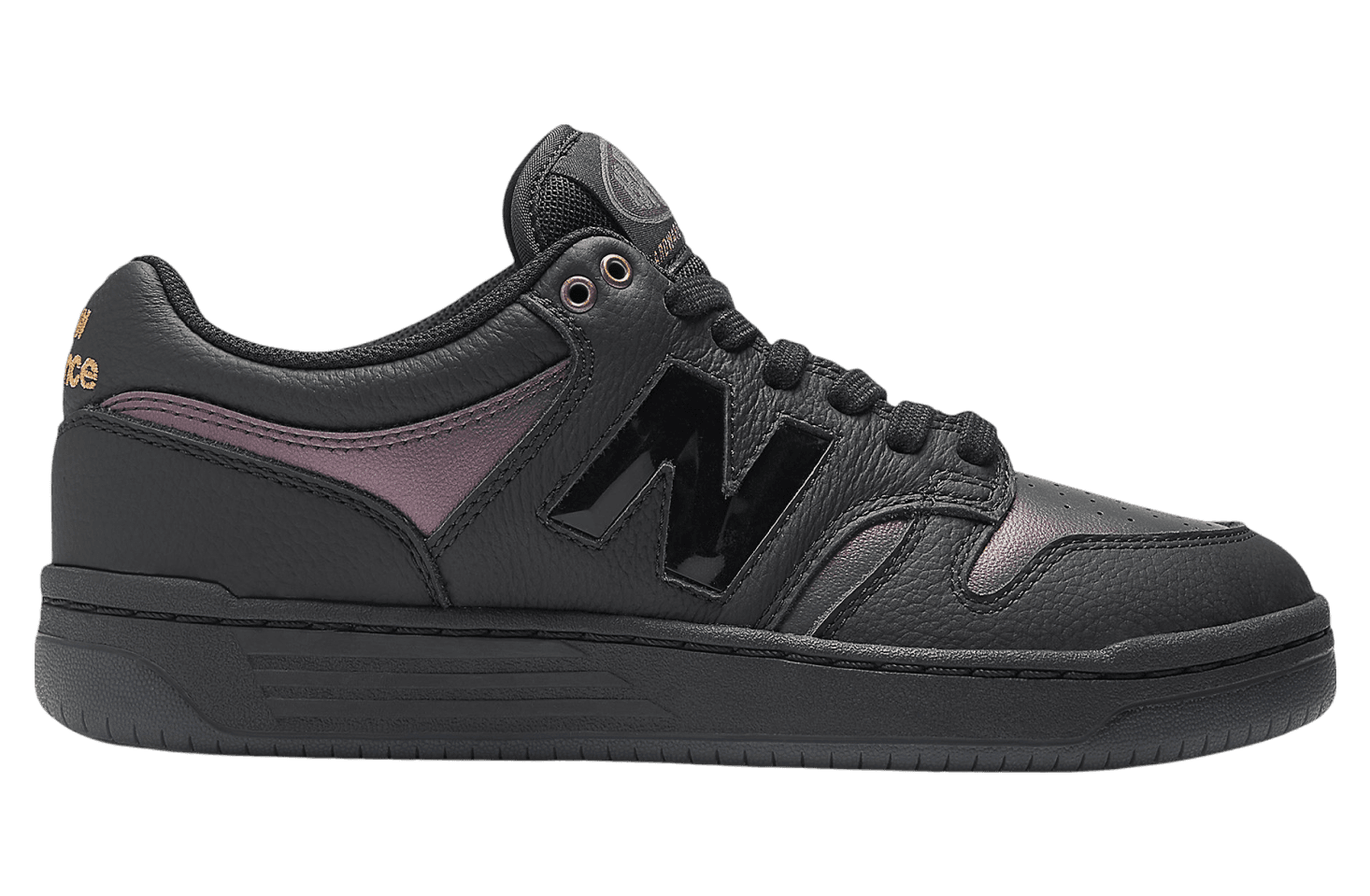 New Balance Bronze56k x NB Numeric 480 Black release photo 1