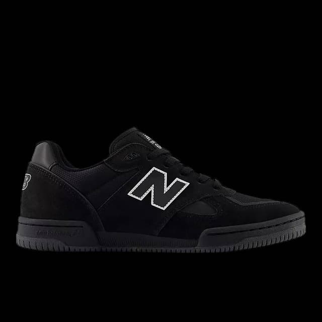 New Balance Numeric 600 Tom Knox Black New Balance release photo
