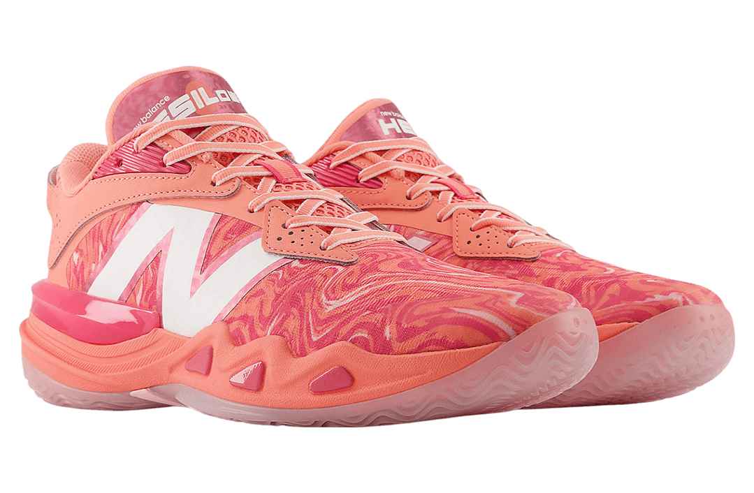 New Balance Two WXY V5 Flavors Pack Orange release photo 2